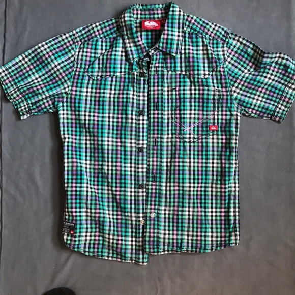 Boys Rip Curl shirt - Picture 1 of 5